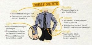 Guide for Shirt