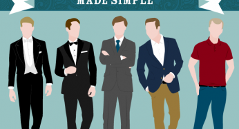 The Professional and Proper Dress Code Guide - Bobby's Fashions Bespoke  Tailors Hong Kong