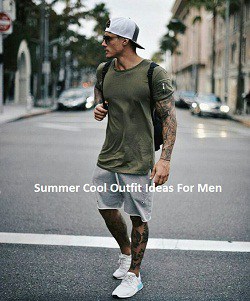outfit summer men