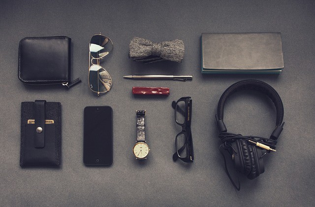 Acessories for Men-10 Accessories Every Man Should Own